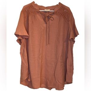 Perch by Blu Pepper Blouse